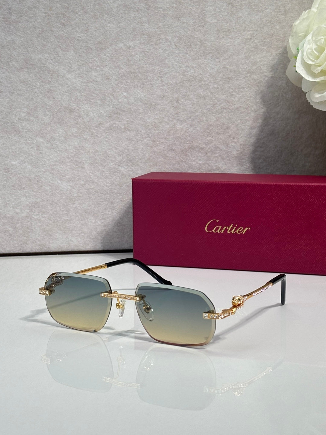 Cartier Glasses