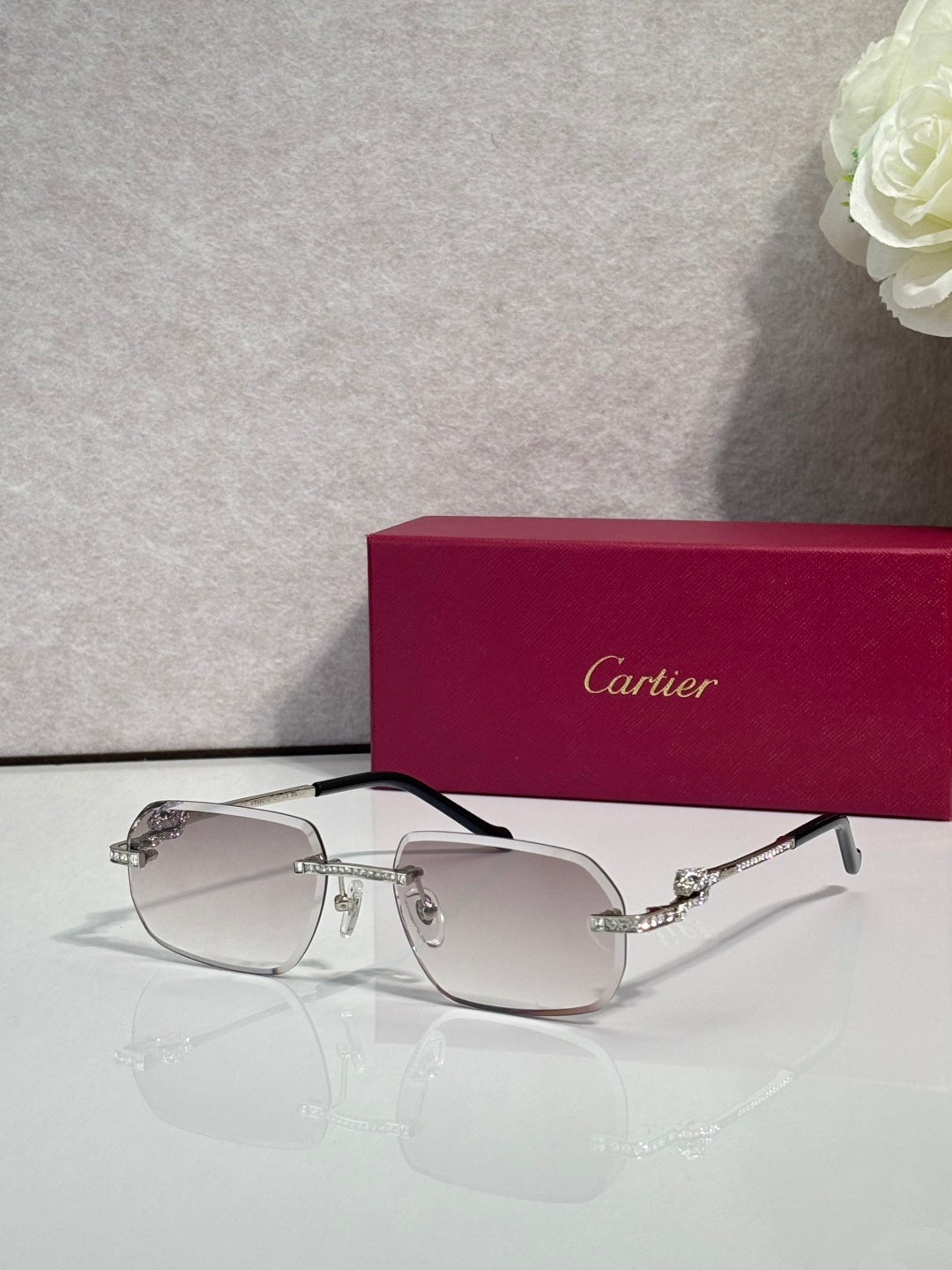 Cartier Glasses