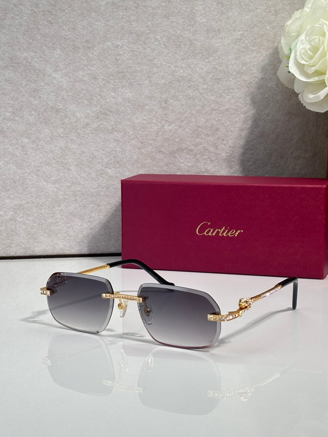 Cartier Glasses