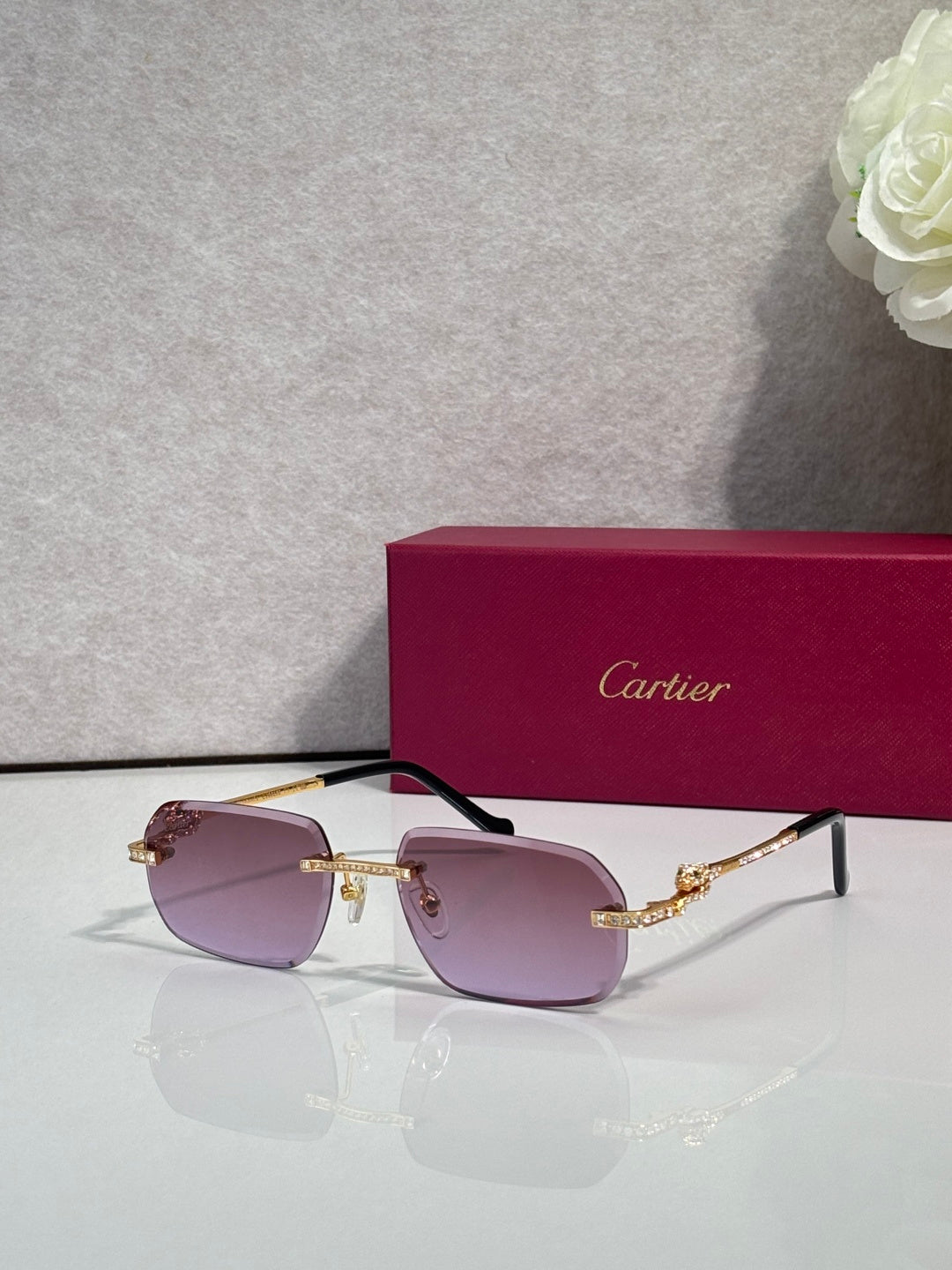 Cartier Glasses