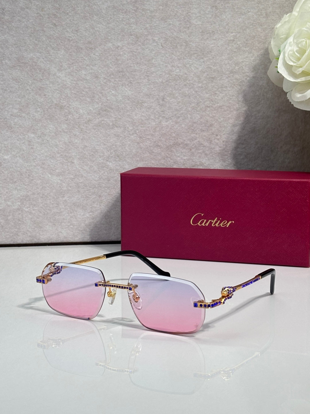 Cartier Glasses