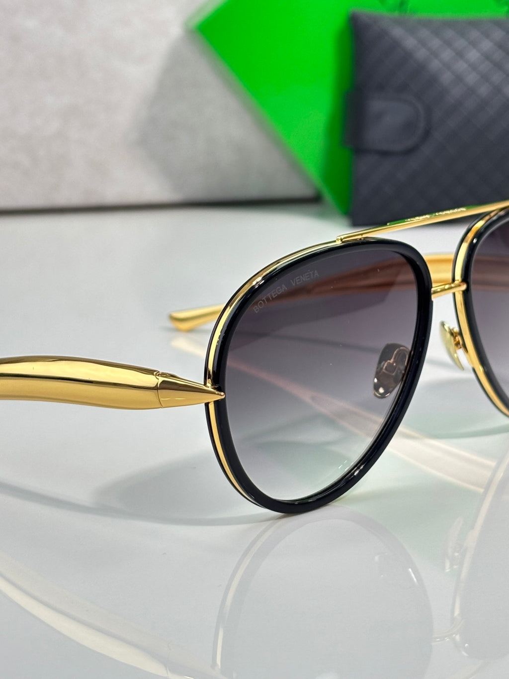 Bottega Veneta Glasses