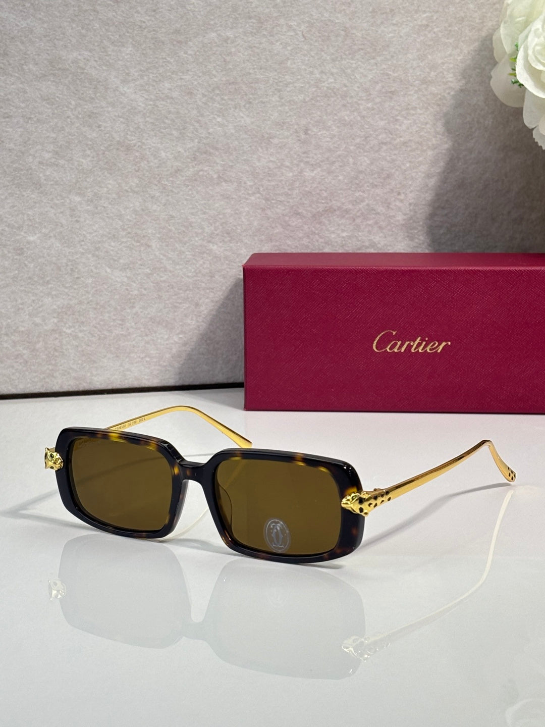 Cartier Glasses