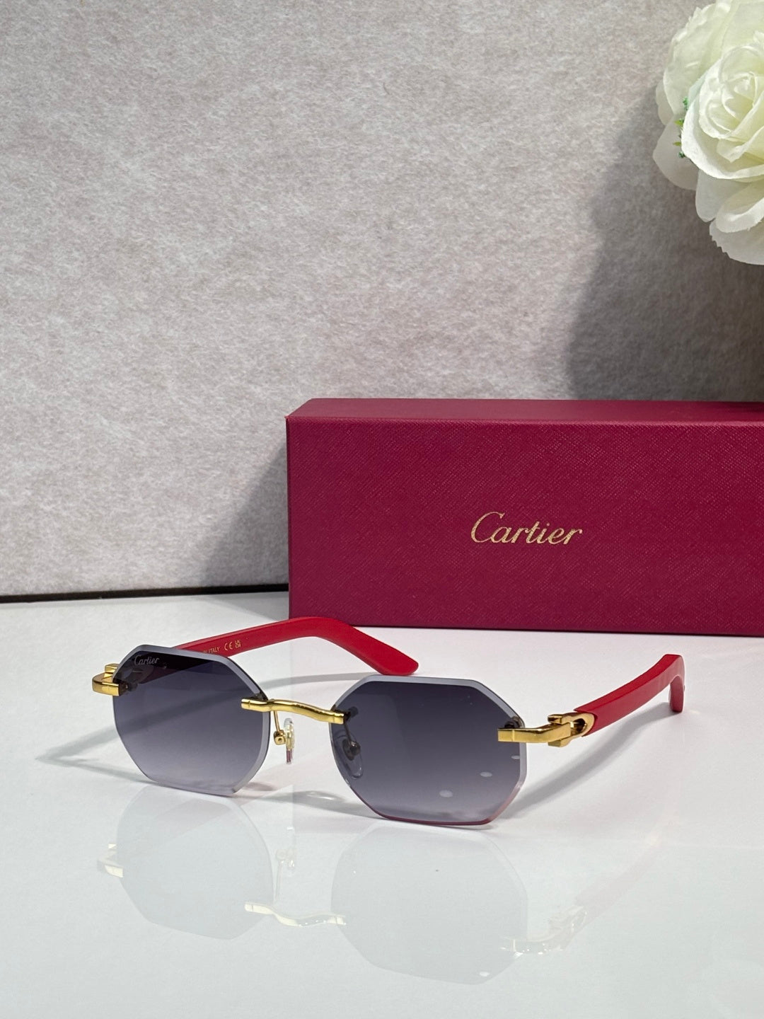 Cartier Glasses