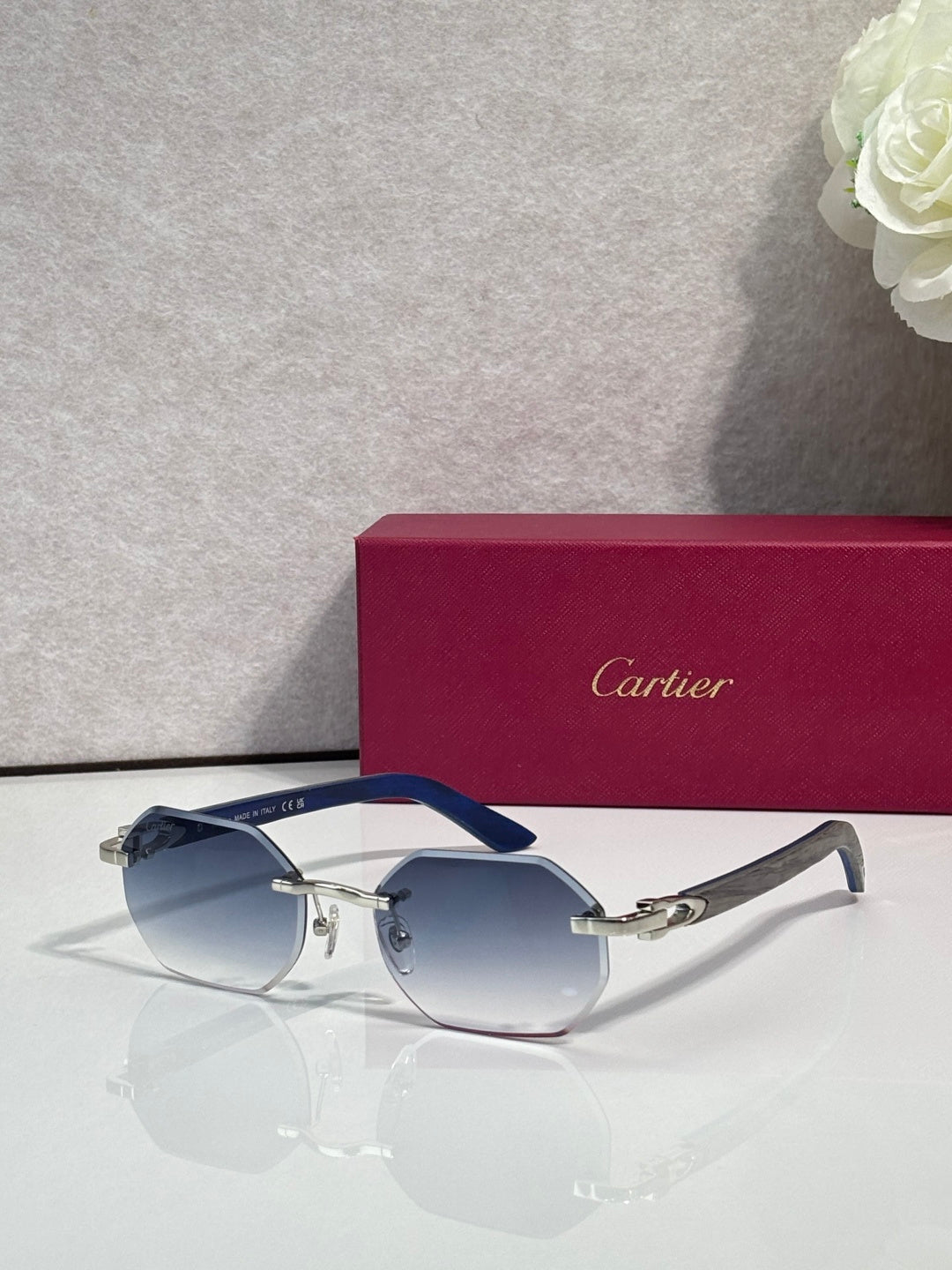 Cartier Glasses