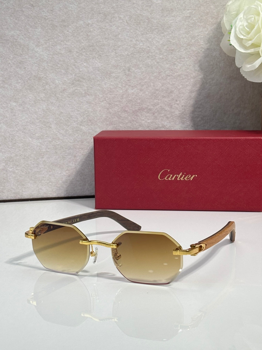 Cartier Glasses