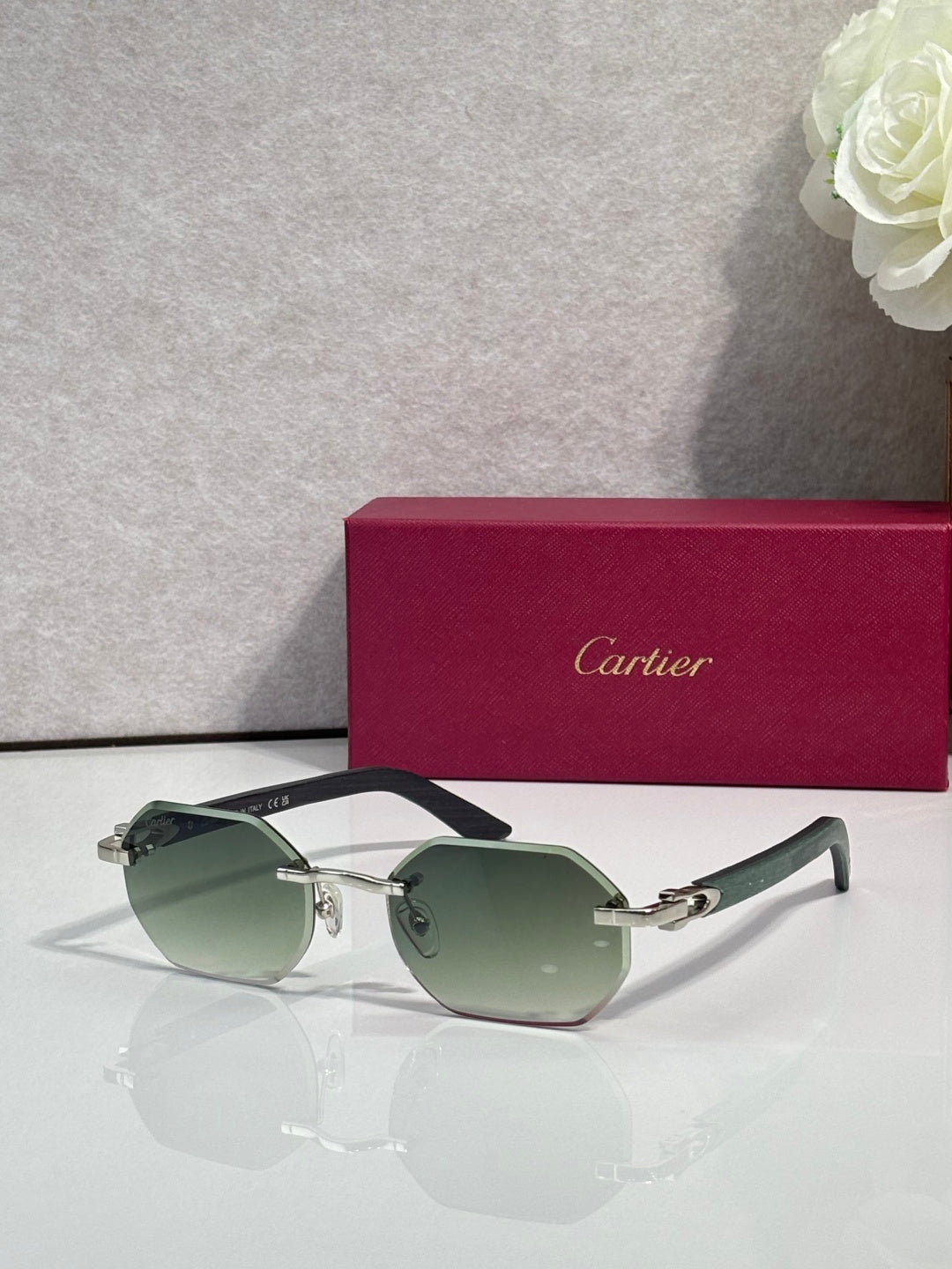 Cartier Glasses