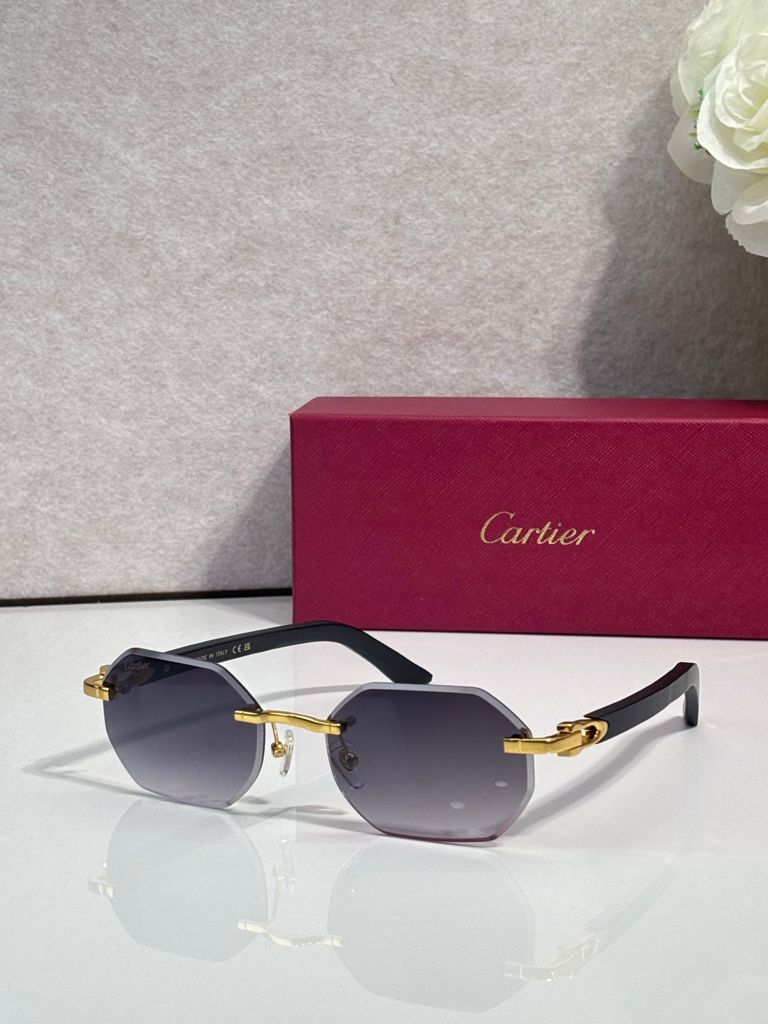 Cartier Glasses