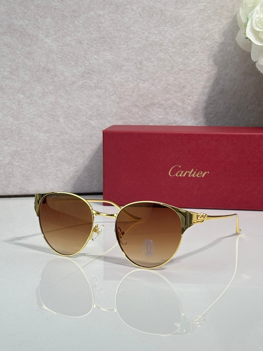 Cartier Glasses