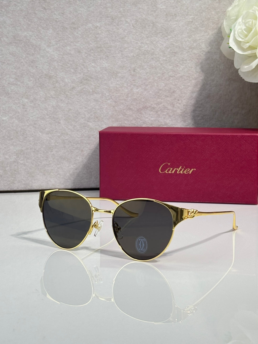 Cartier Glasses