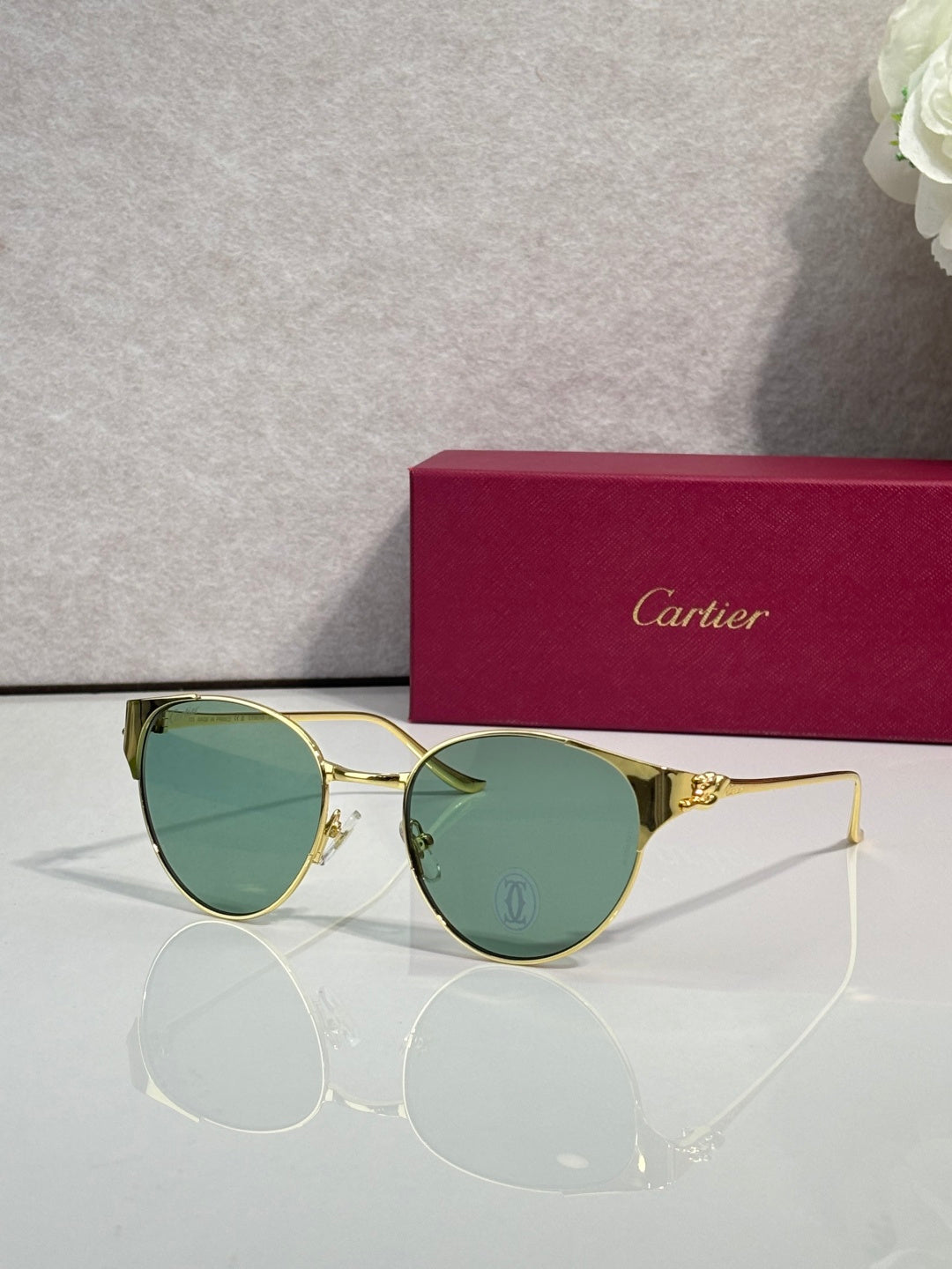 Cartier Glasses