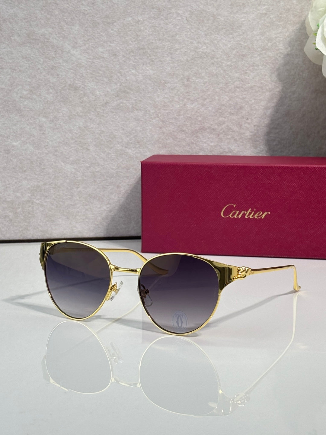 Cartier Glasses