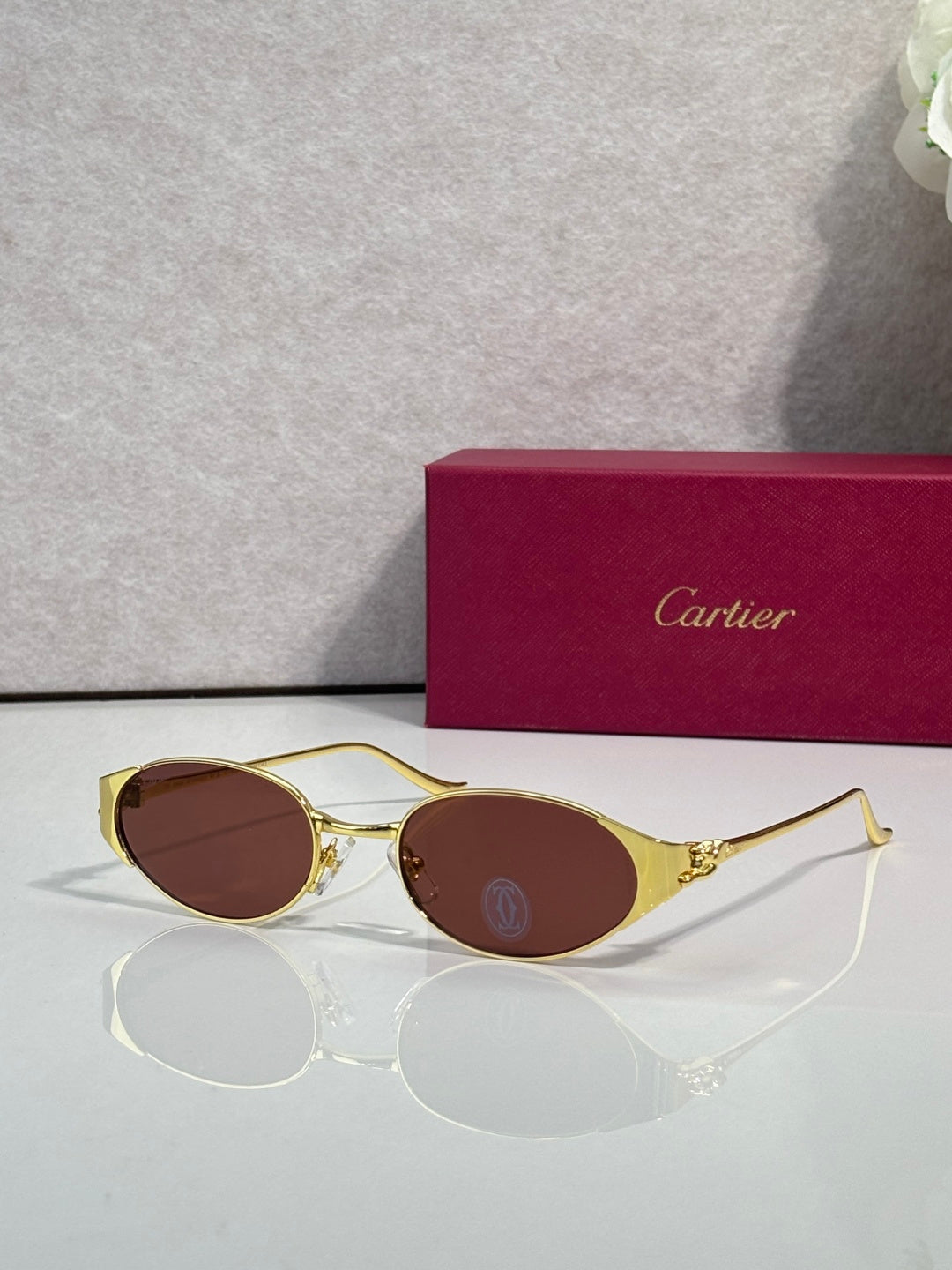 Cartier Glasses