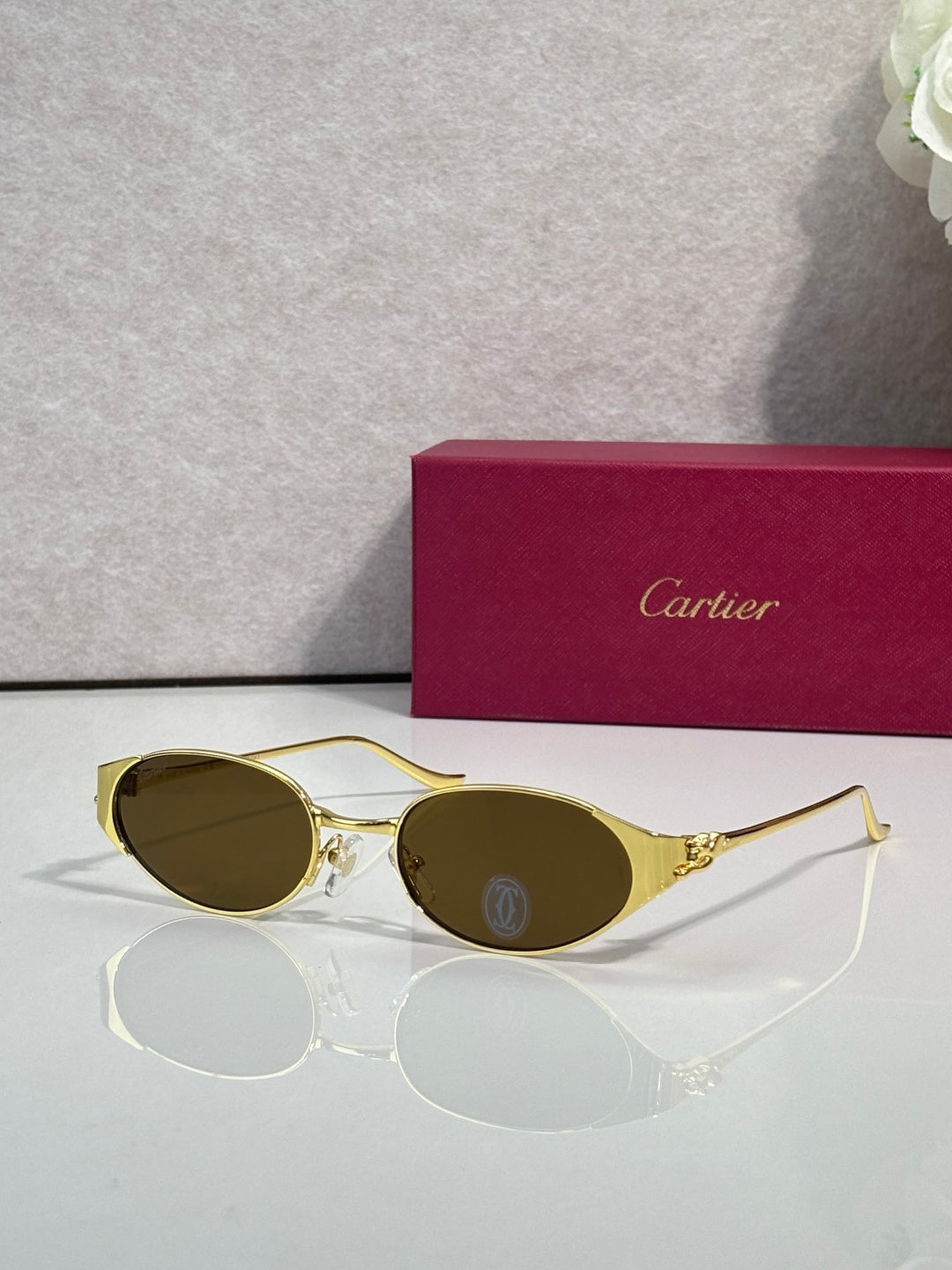 Cartier Glasses