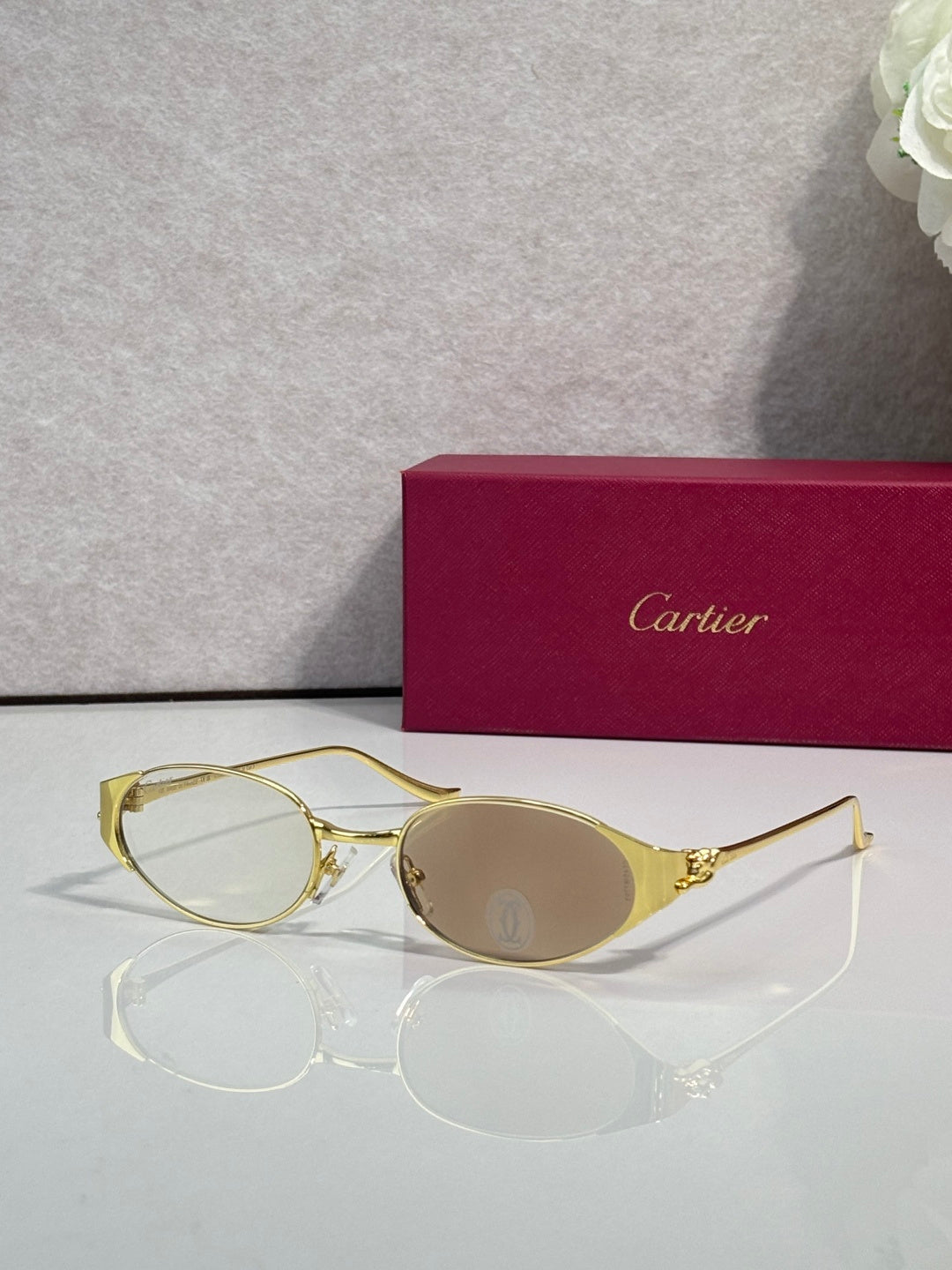 Cartier Glasses