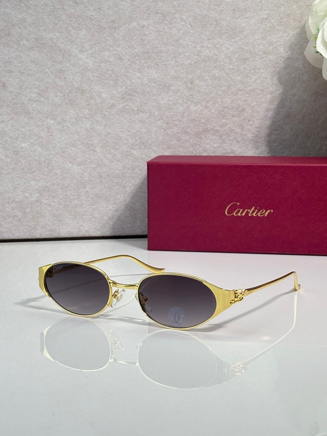 Cartier Glasses