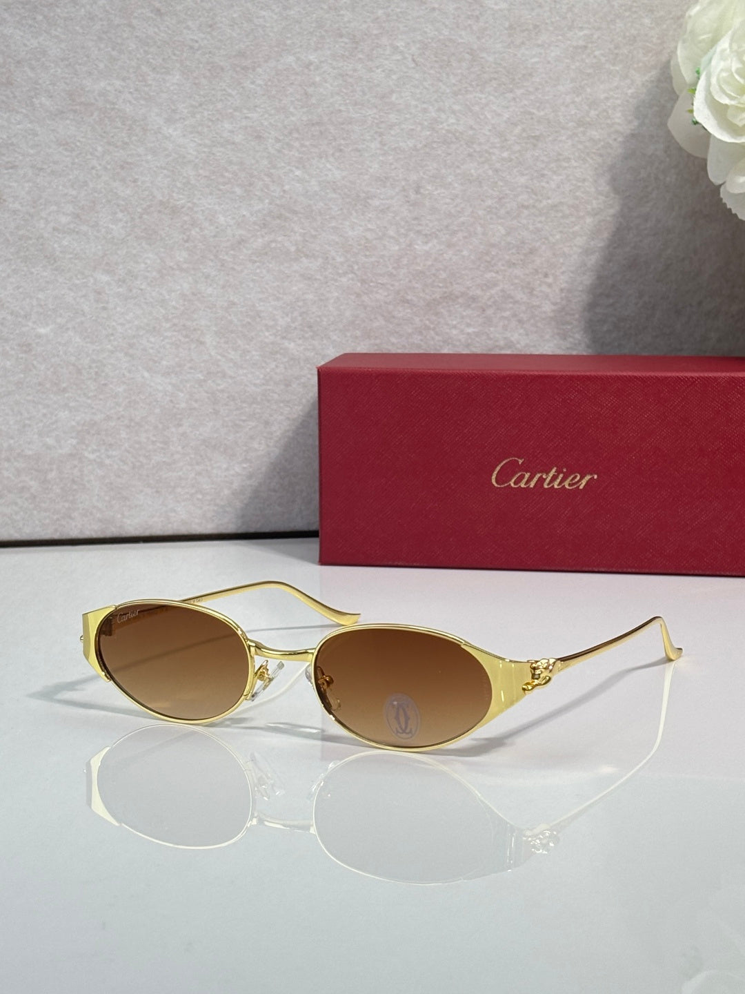 Cartier Glasses
