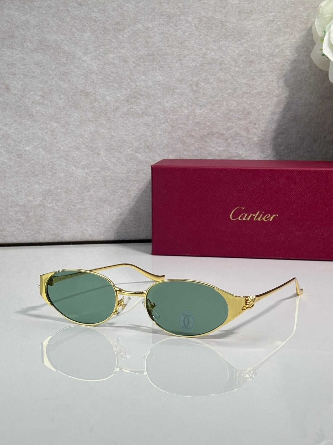 Cartier Glasses
