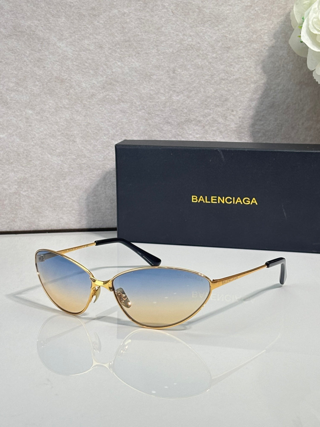 Balenciaga Glasses