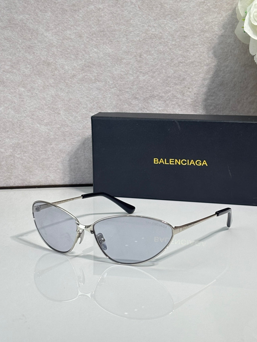 Balenciaga Glasses