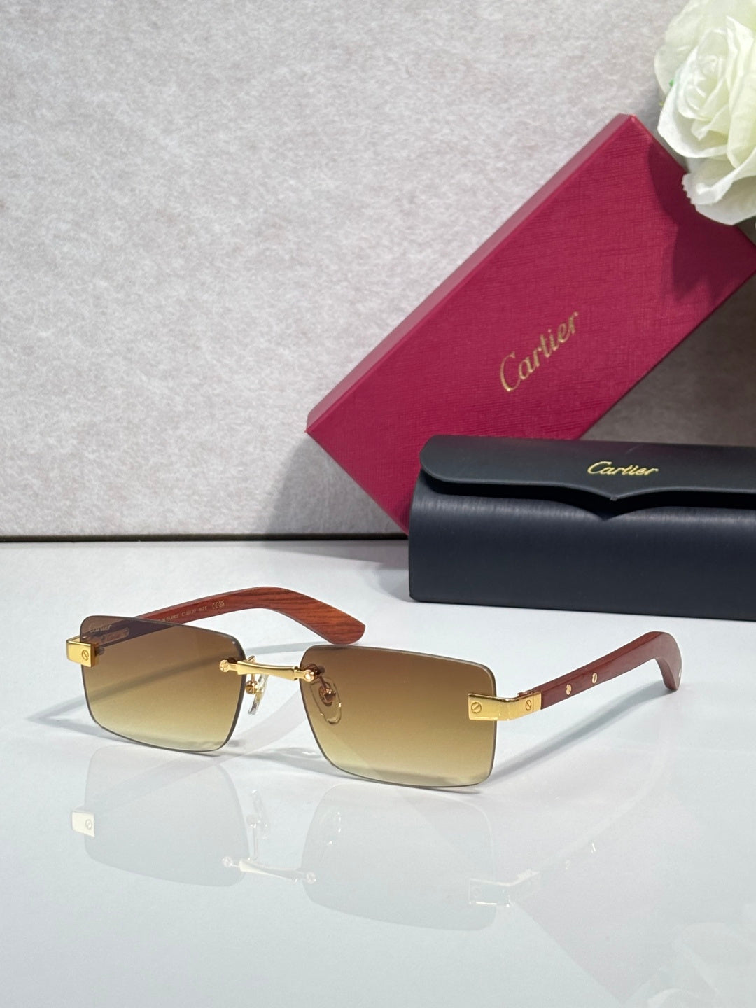 Cartier Glasses