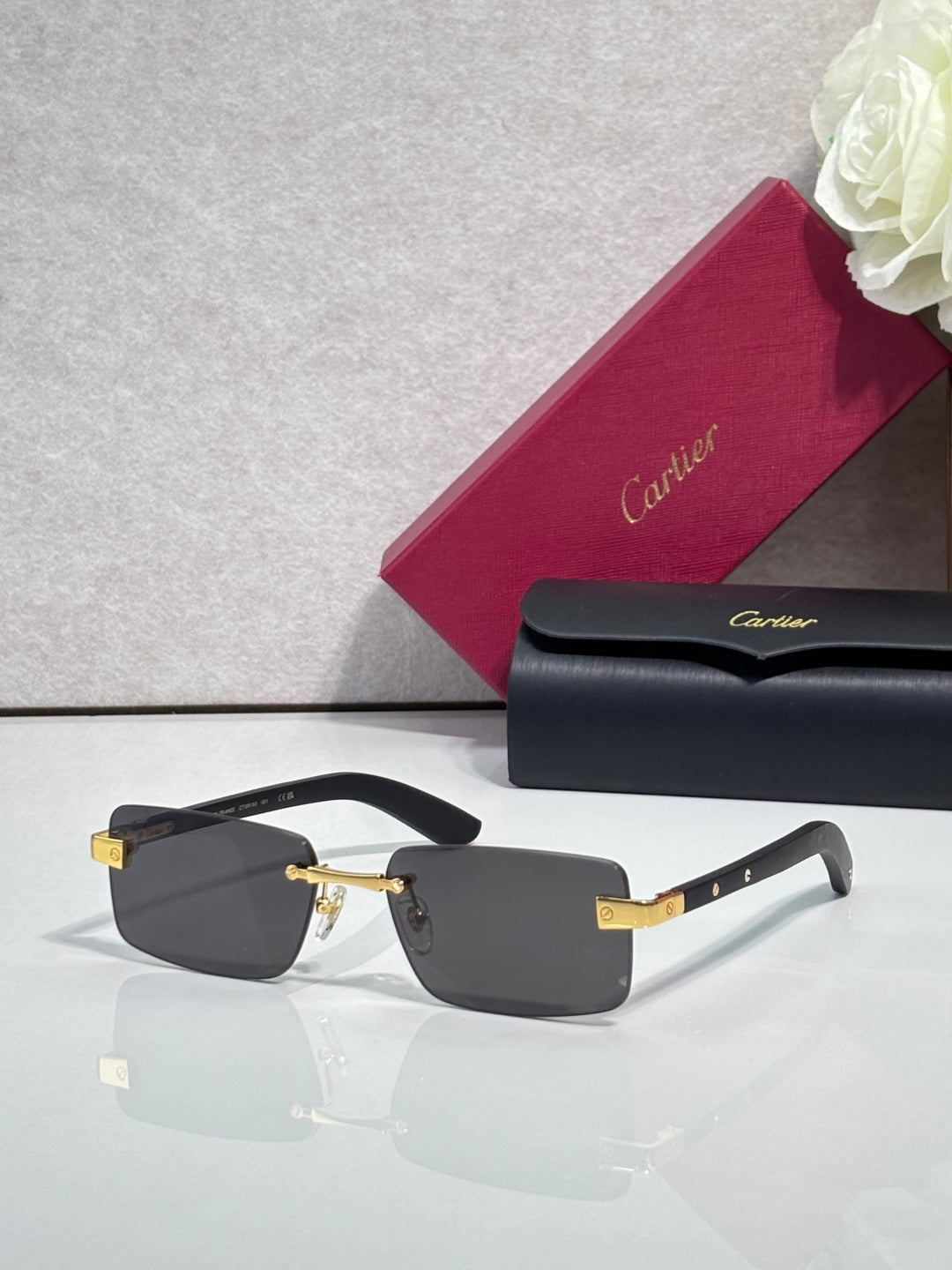 Cartier Glasses