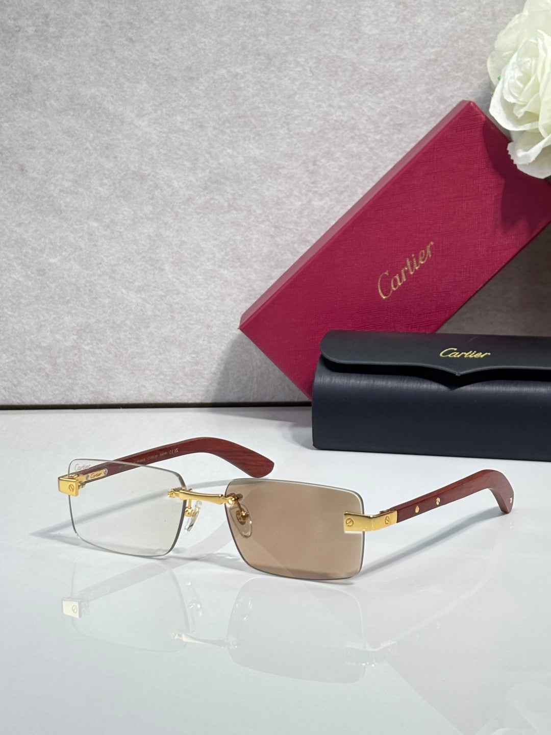 Cartier Glasses
