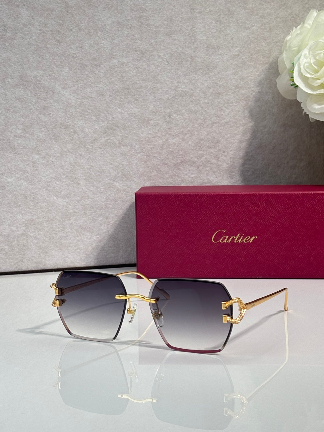 Cartier Glasses
