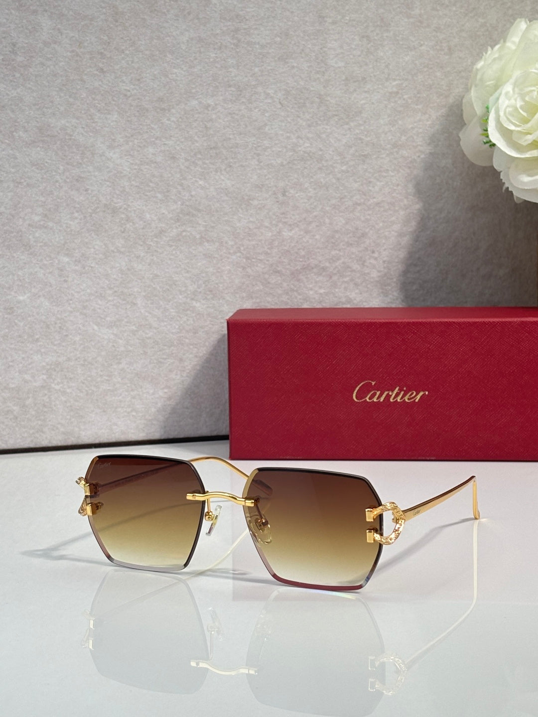 Cartier Glasses