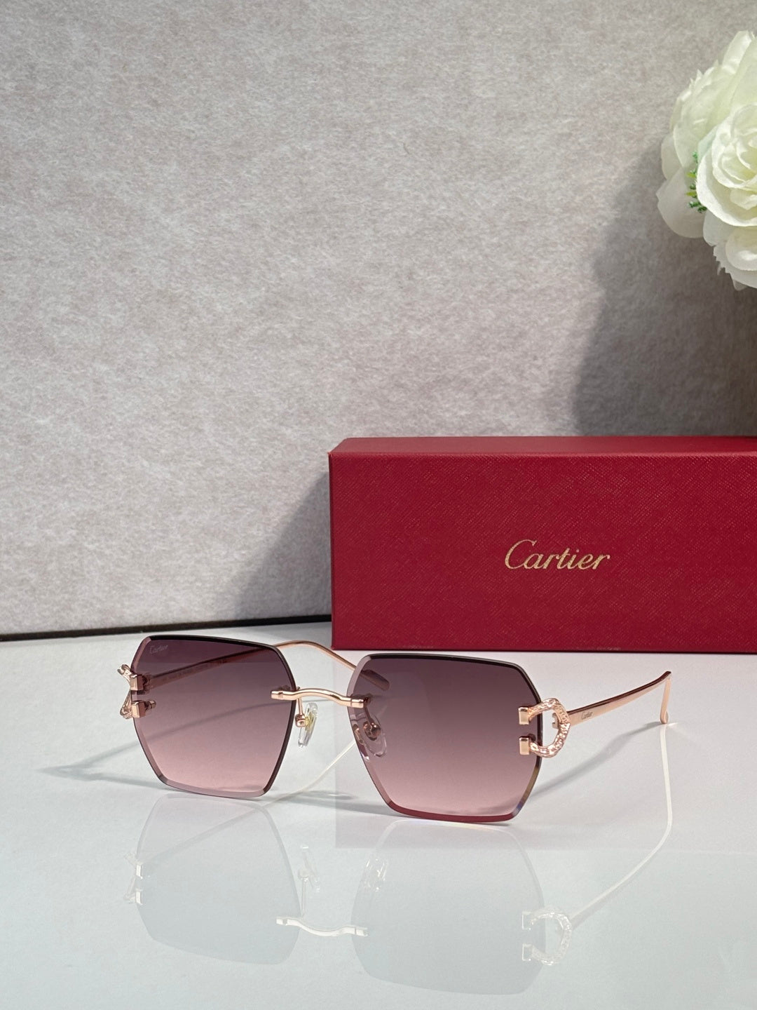 Cartier Glasses