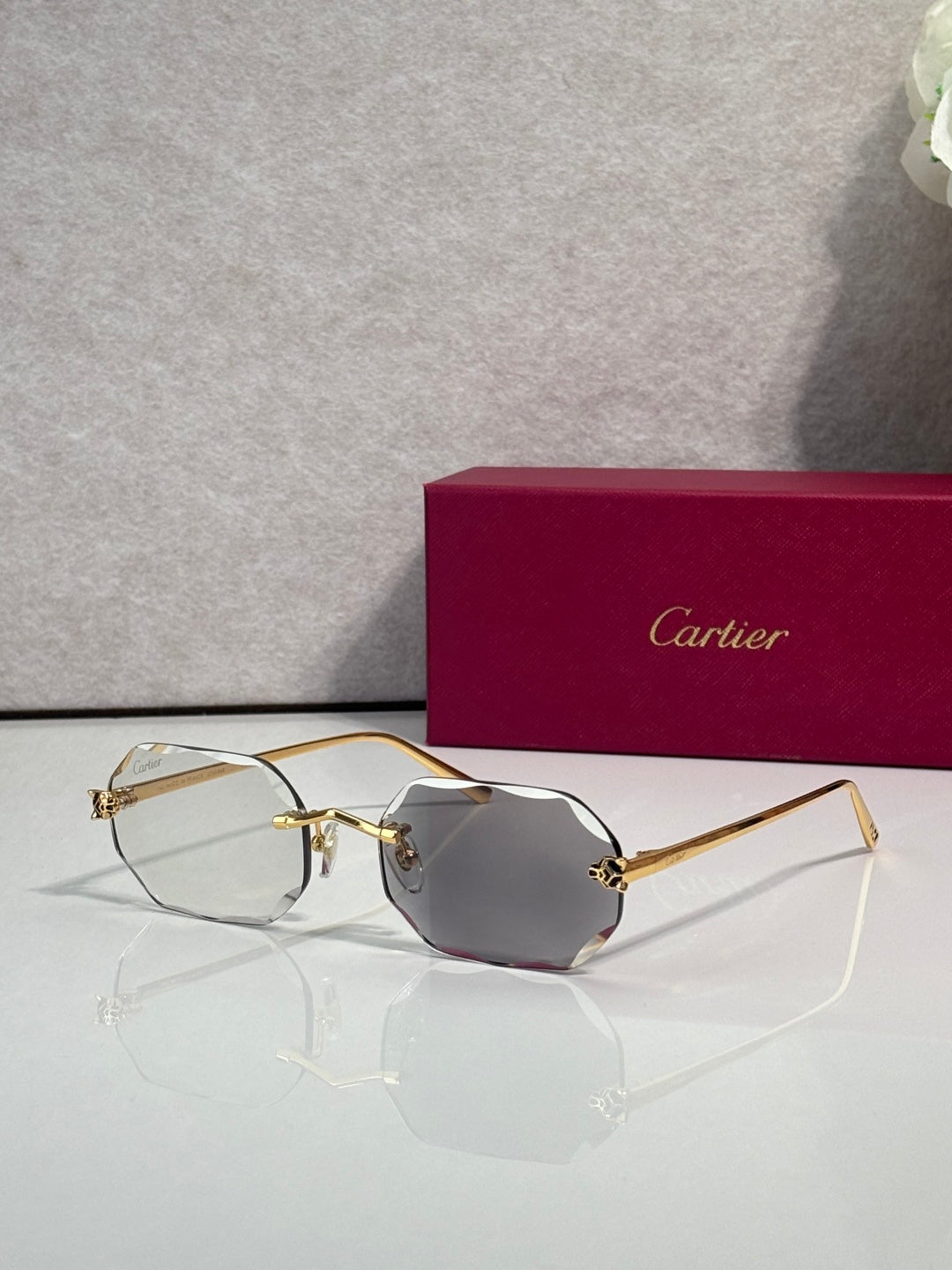 Cartier Glasses