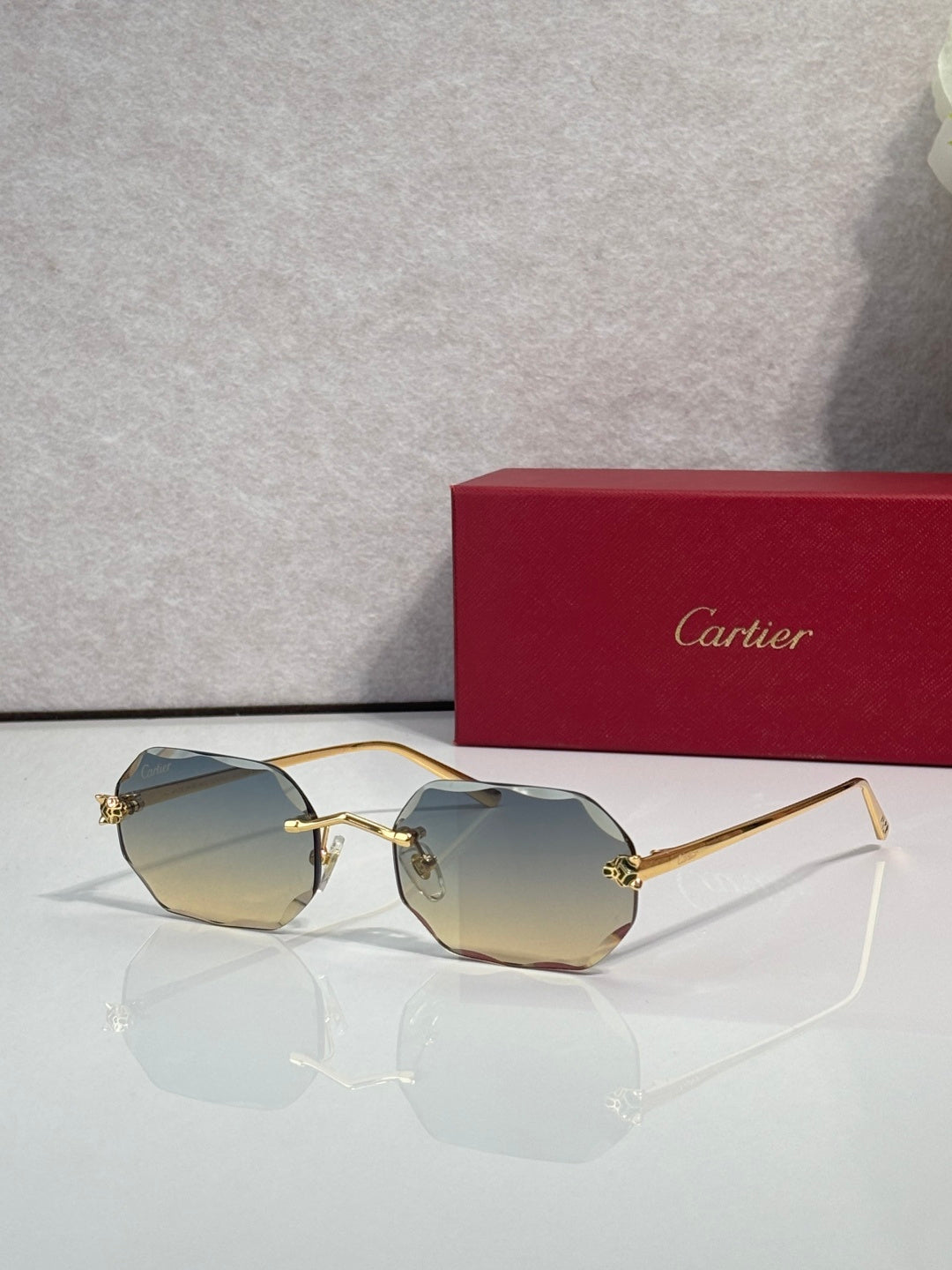 Cartier Glasses