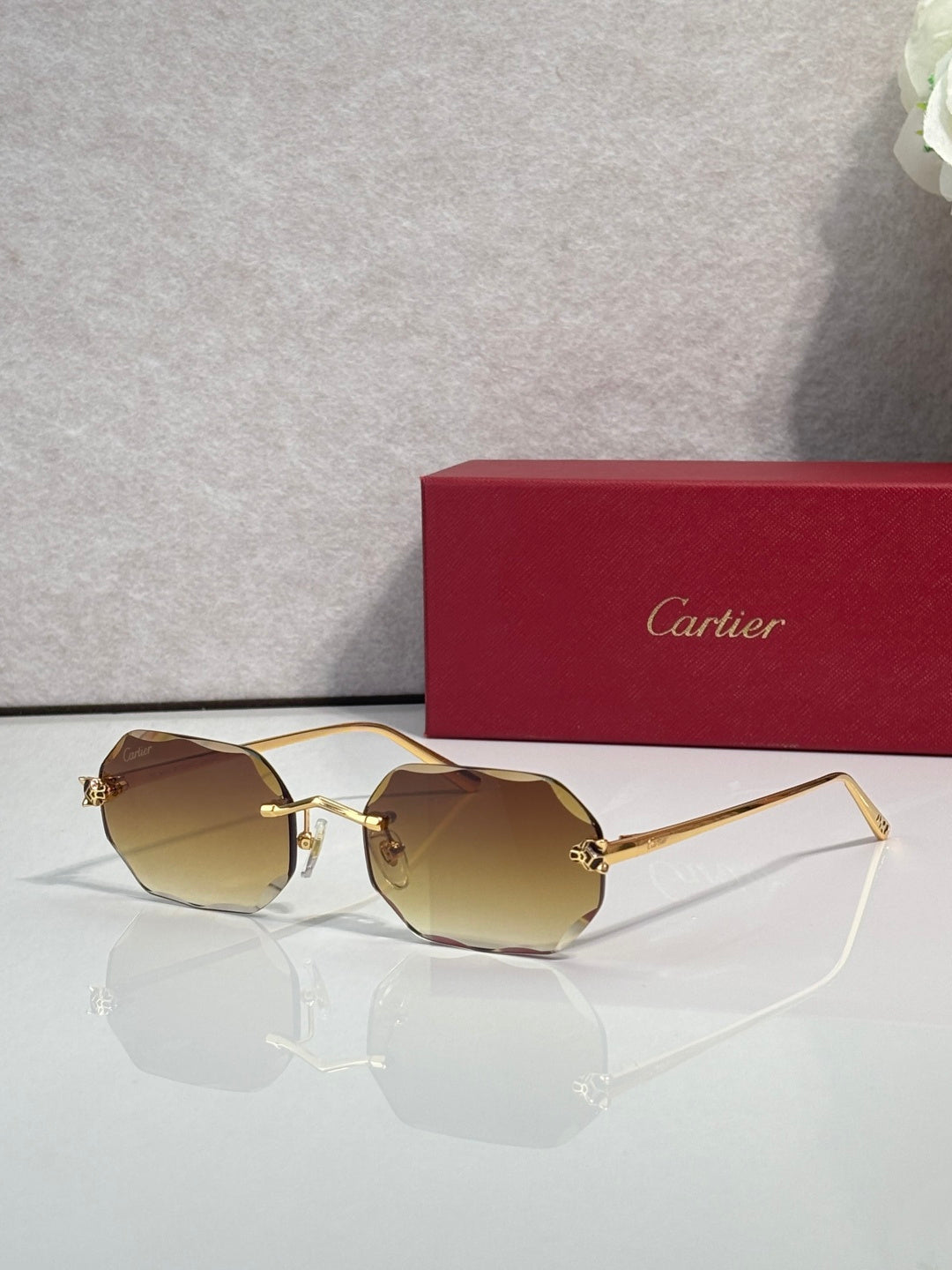 Cartier Glasses