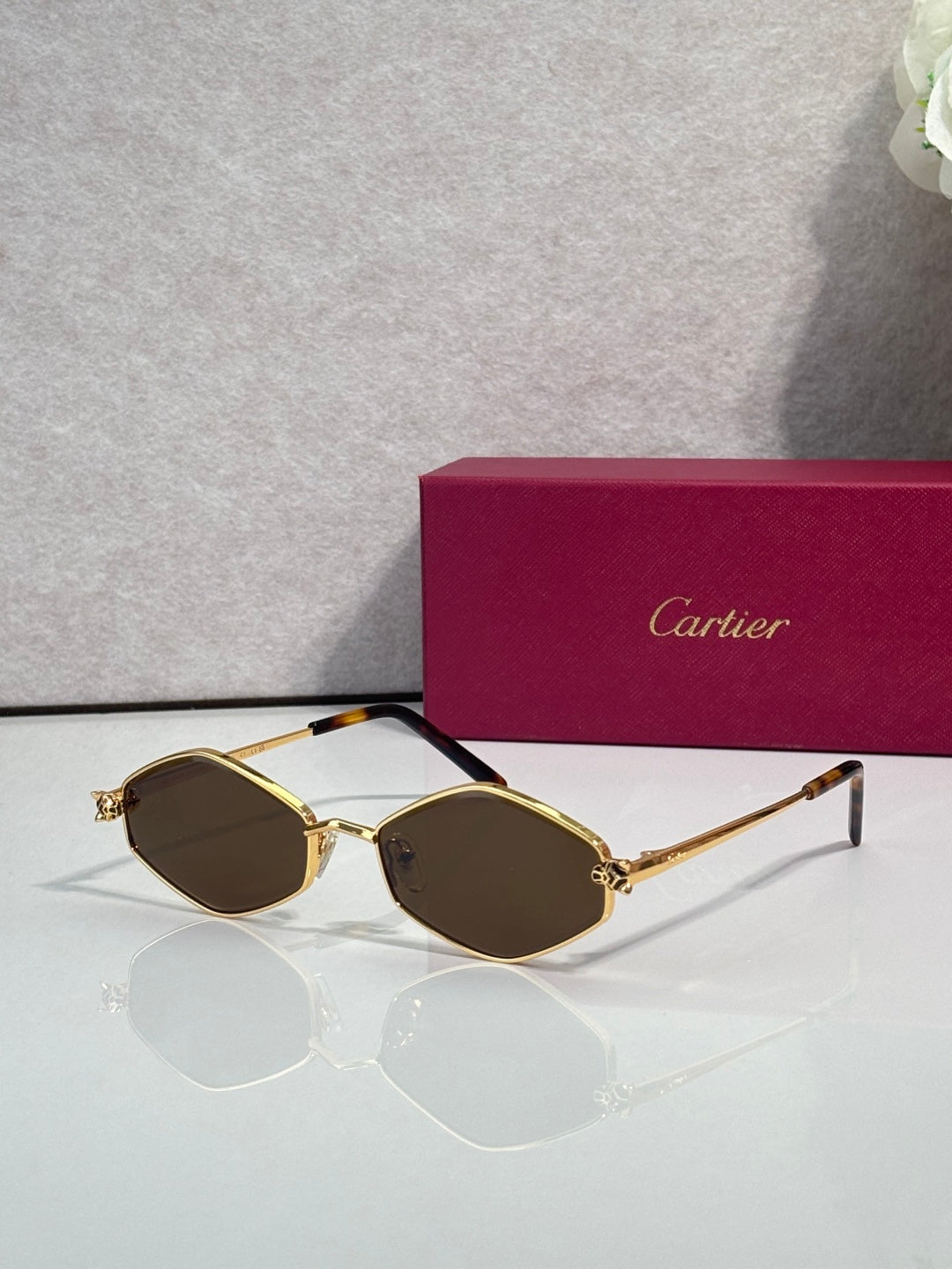 Cartier Glasses