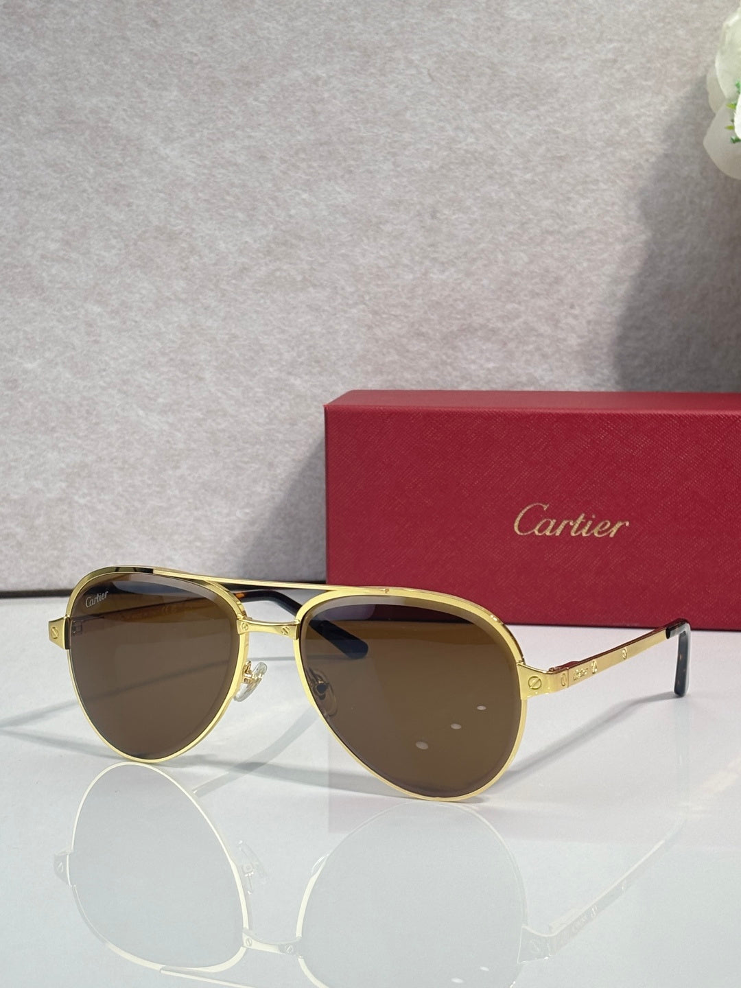Cartier Glasses