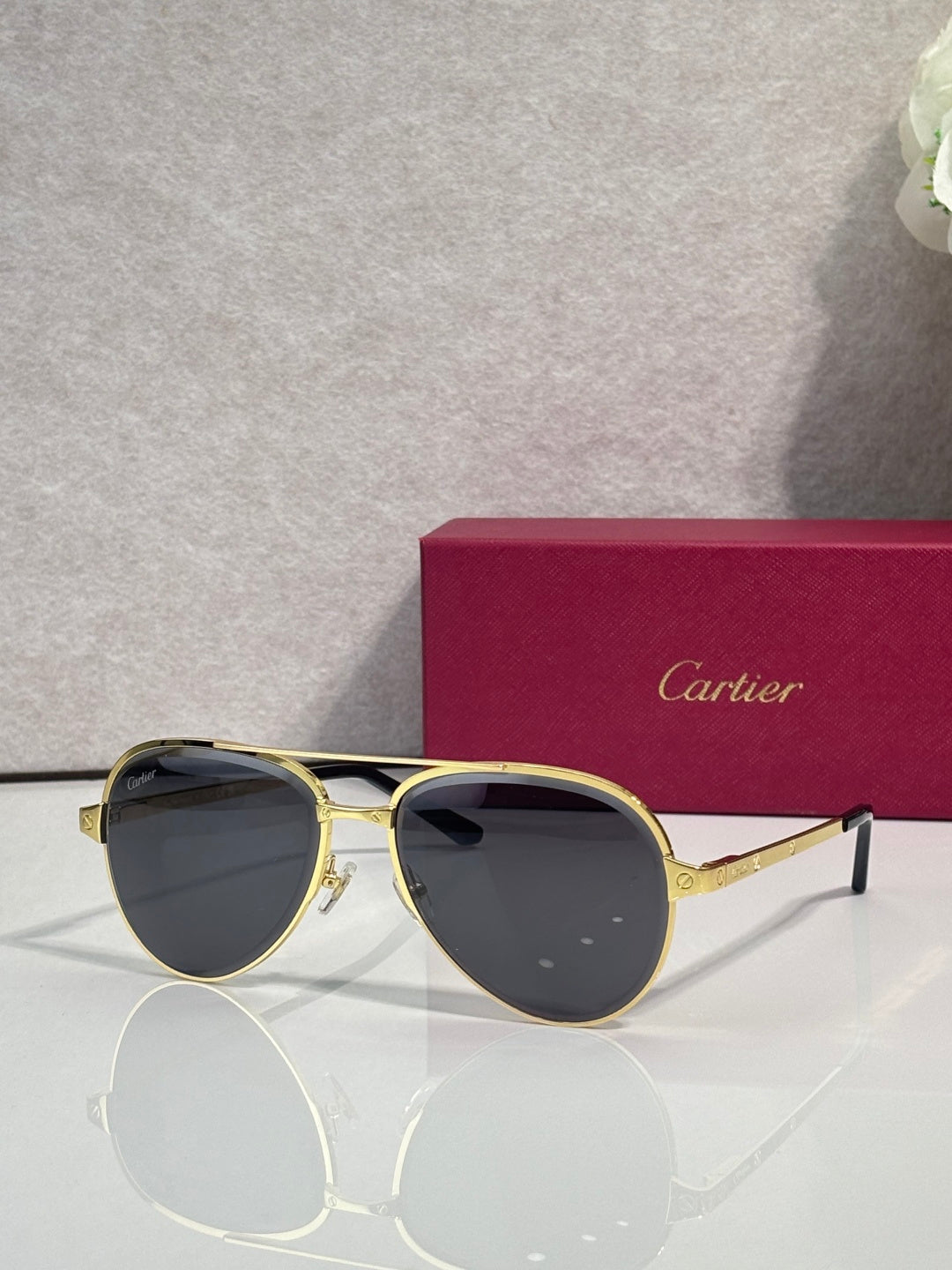 Cartier Glasses