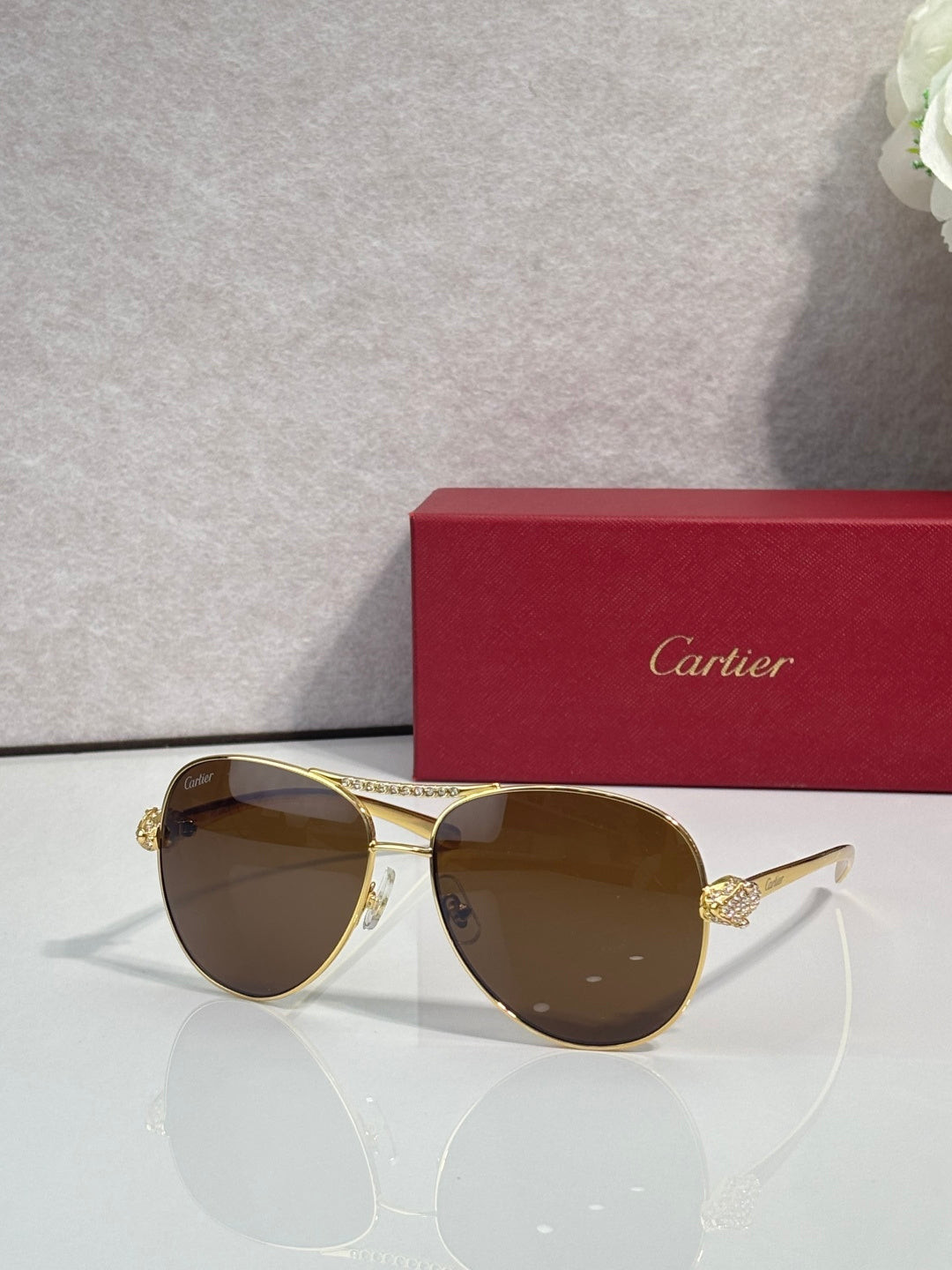 Cartier Glasses