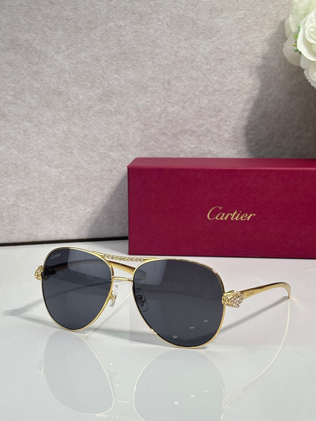 Cartier Glasses