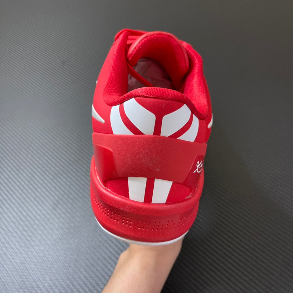 GX Batch-Kobe 8 Protro “University Red”