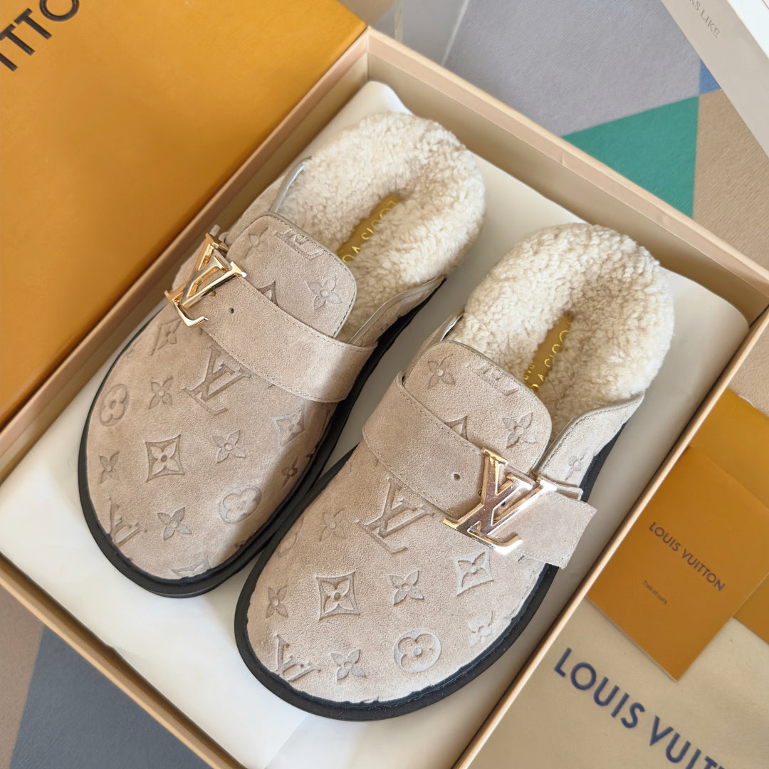 Luxury Shoes Louis Vuitton Sandals