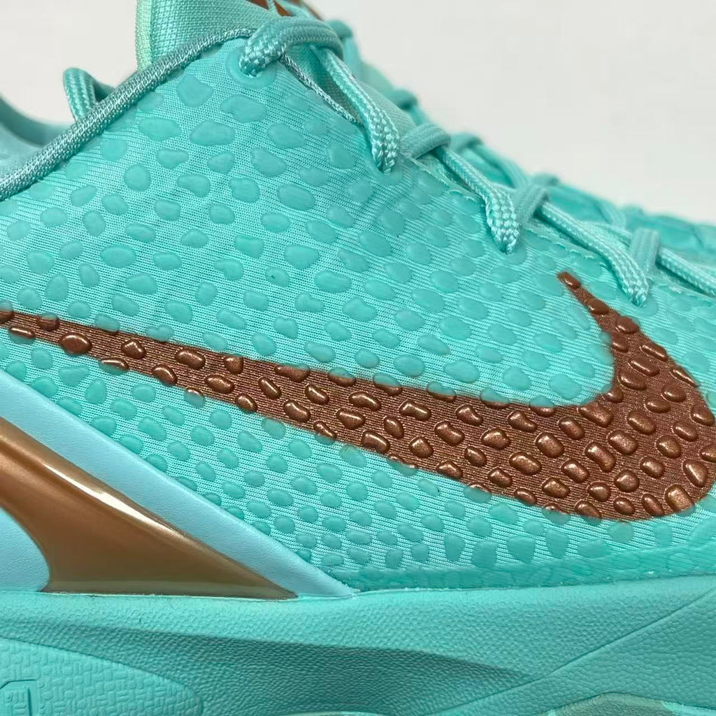 GX Batch-Jalen Brunson × Nike Zoom Kobe 6 Protro Statue of Liberty