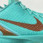 GX Batch-Jalen Brunson × Nike Zoom Kobe 6 Protro Statue of Liberty