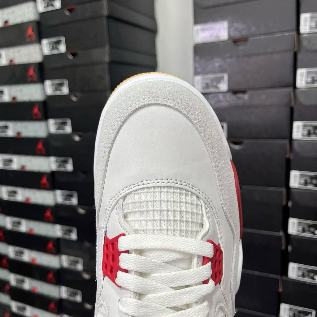 GX Batch-Nike SB × Air Jordan 4 “Varsity Red”