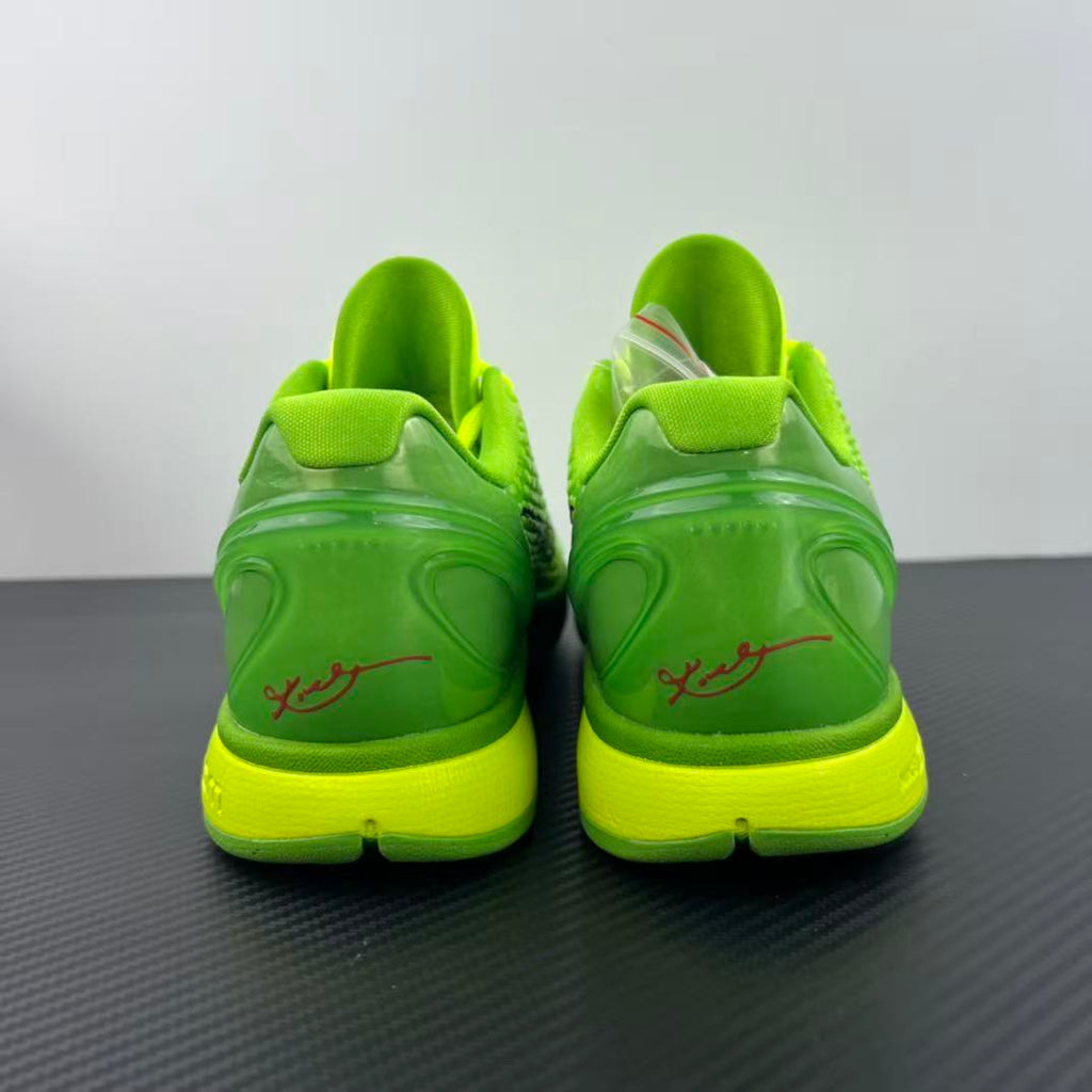 GX Batch-Nike Zoom Kobe 6 Protro “Grinch”