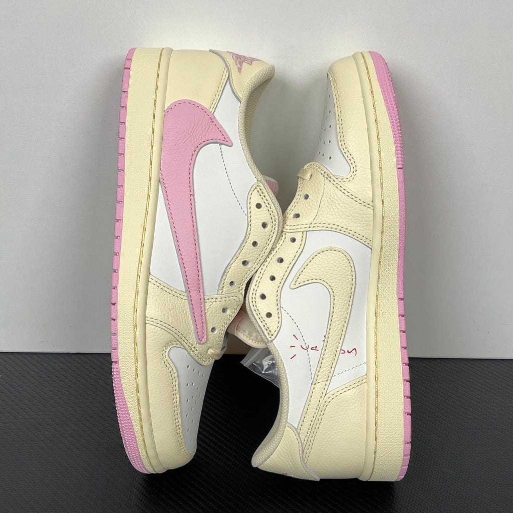 LJR Batch-Air Jordan 1 × Travis Scott