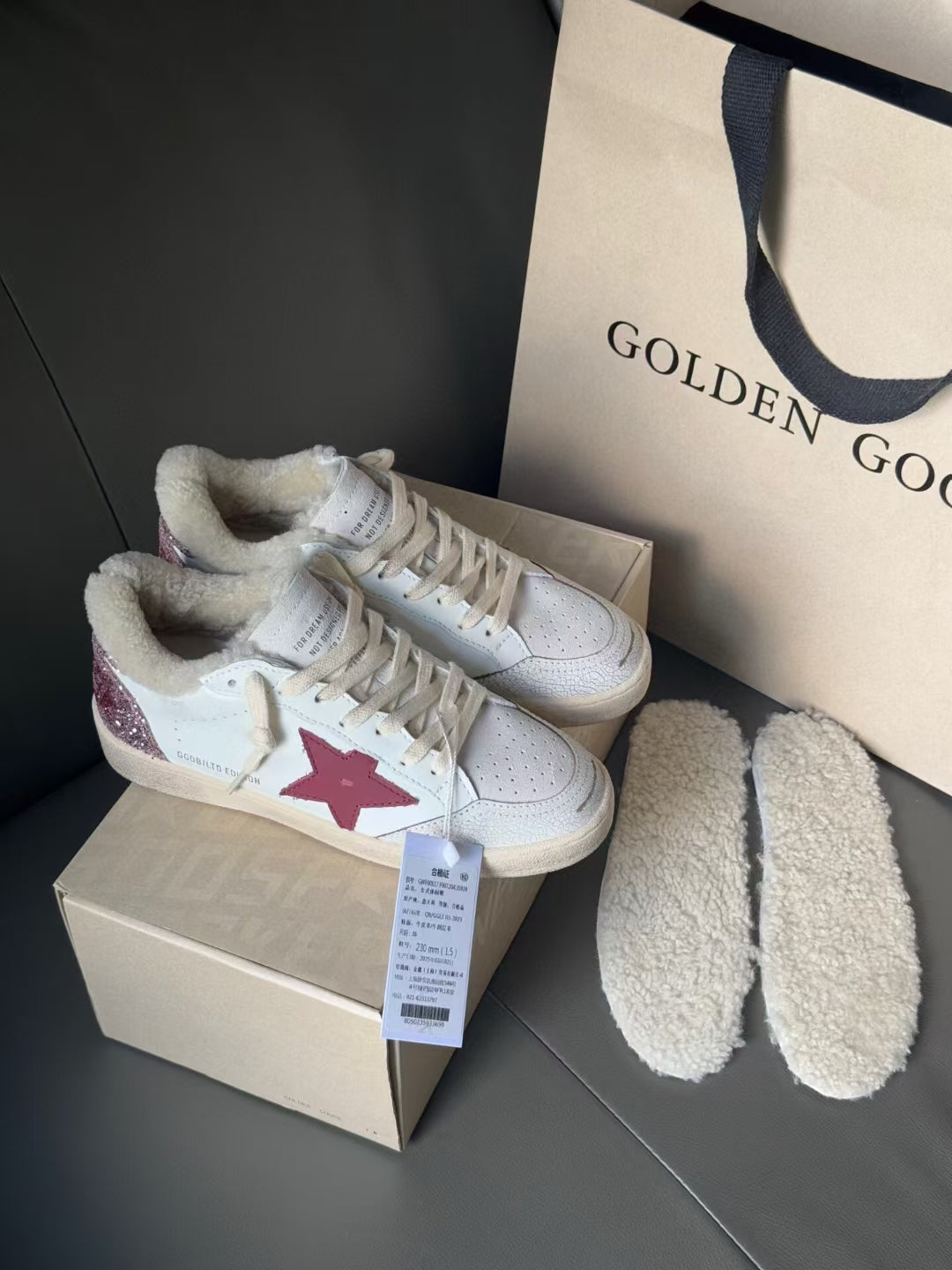 Luxury Shoes Golden Goose