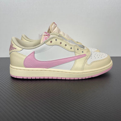 PK4.0 Batch-Air Jordan 1 × Travis Scott