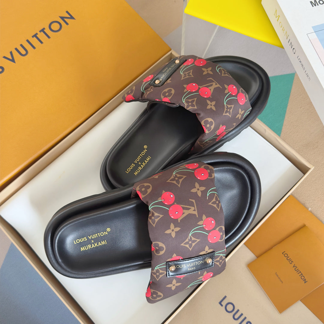 Luxury Shoes Louis Vuitton Sandals