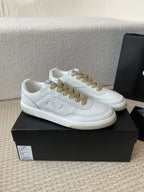 Luxury Shoes Chanel Unisex