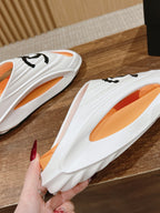 Luxury Shoes Chanel Unisex